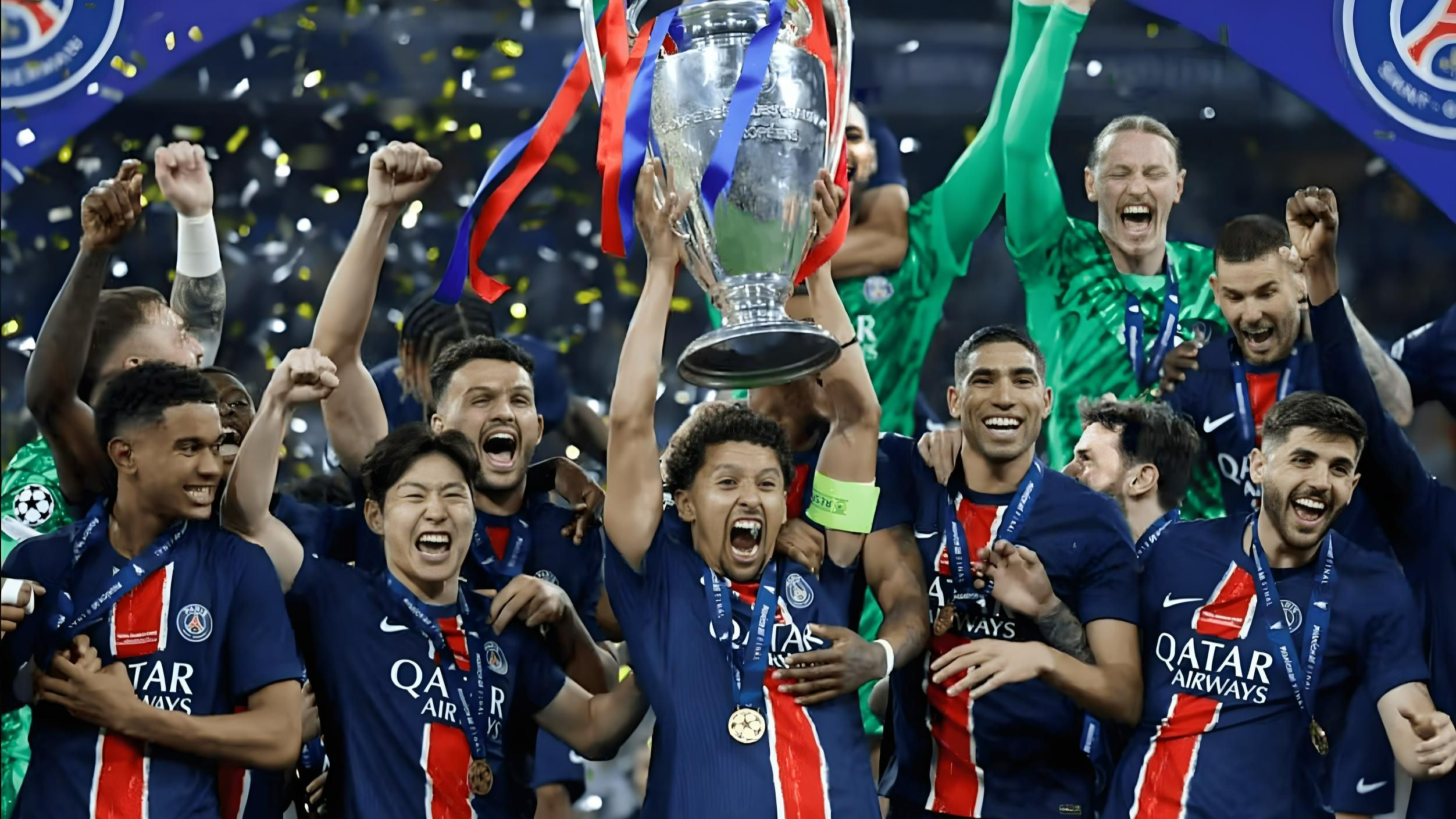 关于赛后欧联焦点战，巴黎圣日耳曼伤情更新，态度坚定，训练强度明显提升的信息