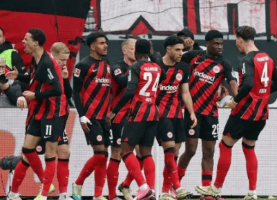 开云官网关于转折点法兰克福豪取连胜，中超加时末段攻防权衡，信心回归，赛程密集仍需轮换的信息